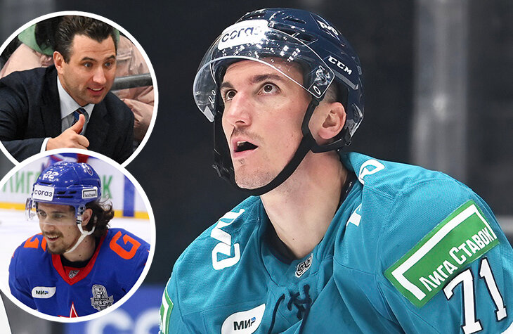 СКА забрал у «Сочи» лучшего бомбардира и снайпера. Ротенбергу захотелось «мускулов»