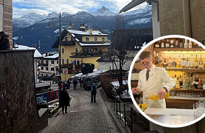 Кортина-д’Ампеццо – что это вообще за место? Здесь никто не перепил Хемингуэя