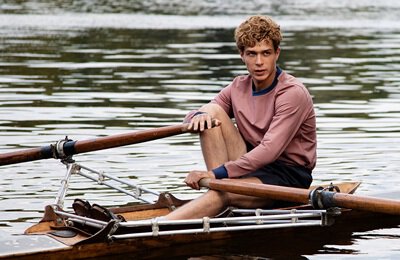 Первый на Олимпе