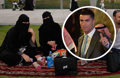 Роналду много говорит о правах женщин в Саудовской Аравии. А как они там живут?