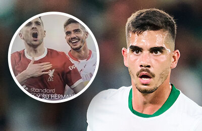 Жуткая ошибка «Реала»: включили в некролог Андре Силву из «Эльче» – вместо погибшего брата Жоты