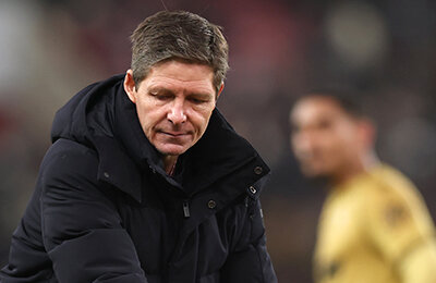 Айнтрахт Франкфурт, Оливер Гласнер, Жан-Филипп Матета, Эберечи Эзе, Марк Гехи, премьер-лига Англия, Кристал Пэлас, Кубок Англии