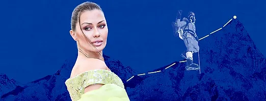 Виктория Боня – серьезное интервью: восхождение на Эверест, зависть к Курниковой, поцелуй с Мбаппе