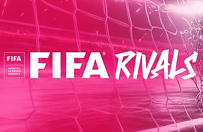 Трейлеры игр, Мобильный гейминг, FIFA Rivals, iOS, Android