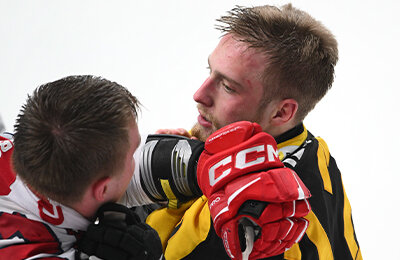 Александр Скоренов, Локомотив, Егор Сурин, Северсталь, КХЛ