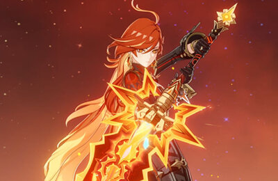 Гайды, Genshin Impact