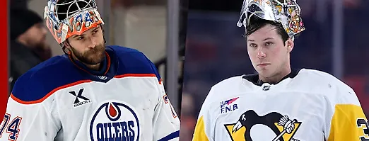 «Эдмонтон» обменял вратаря, с которым два года подряд играл в финале. Зачем?!