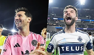 Месси и Мюллер – чемпионы конференций! Сразятся в финале за Кубок МЛС