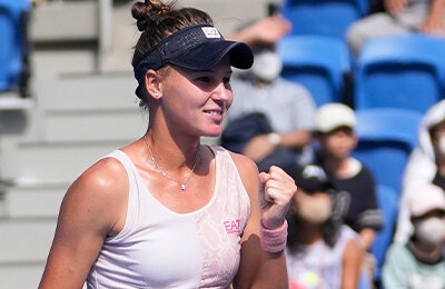 Вероника Кудерметова, Toray Pan Pacific Open, WTA