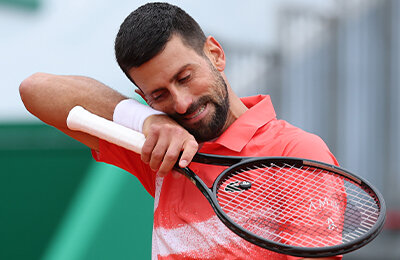 Новак Джокович, Rolex Monte-Carlo Masters, ATP