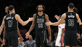 «Бруклин» – это не только Дёмин. Кто еще играет за «Нетс» (и почему так плохо)?