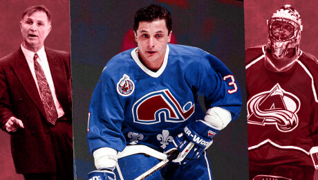 «Я Гашеку много забивал, а в финале Олимпиады-98 упустил момент». Интервью Валерия Каменского