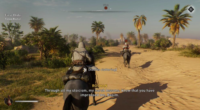Прохождения, Assassin’s Creed Mirage