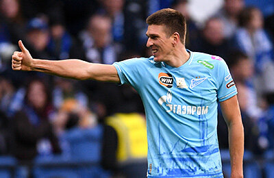 Сергей Семак, Зенит, премьер-лига Россия, Александр Соболев, FONBET Кубок России