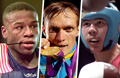 19 суперзвезд мирового бокса, которые выступали на Олимпиаде