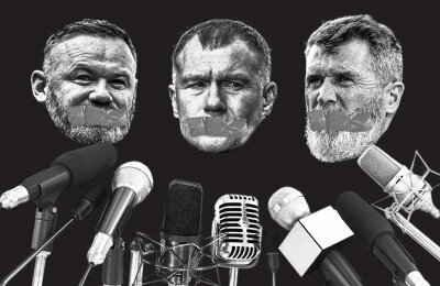 Мне надоел бессмысленный треп легенд «МЮ»