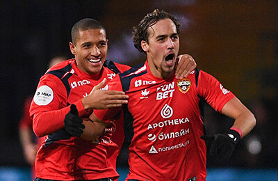 Шансы на титул после 13-го тура: «Зенит» уходит в отрыв, «Динамо» сохранило 3%, ЦСКА выше «Локо»