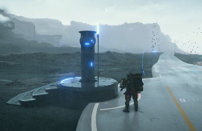 Death Stranding 2 On The Beach, Прохождения