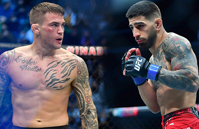ACA, Александр Усик, Илия Топурия, Дастин Порье, Петр Ян, бокс, MMA, Биберт Туменов