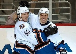 Каким был «Вашингтон» до Овечкина?