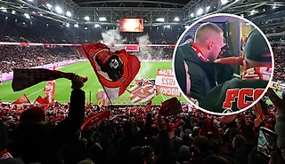 «Скоро узнаем, как работает Fan ID». Фанаты «Спартака» избили болельщика ЦСКА