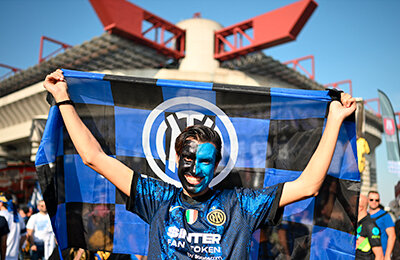 Артемио Франки, Сан-Сиро, Ренато Далль′Ара, Милан, Интер