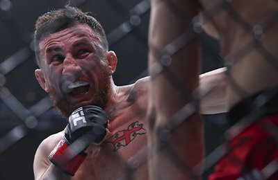 MMA, UFC, UFC 316, О’Мэлли - Двалишвили, Мераб Двалишвили