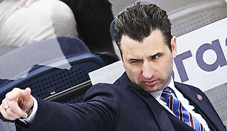 Ротенберг в топ-3 тренеров КХЛ по набранным очкам. Но так ли он хорош?