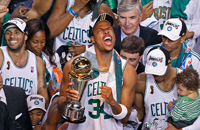Последний раз «Селтикс» были чемпионами в 2008-м. Тот «Бостон» считается первой суперкомандой НБА, но это не так