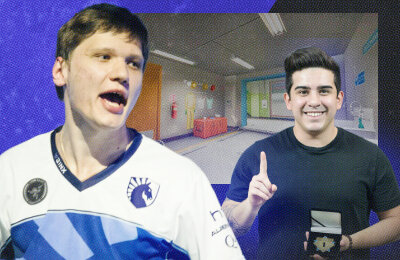 Александр «S1mple» Костылев, мемы, Fnatic, Team Liquid, Марсело «coldzera» Давид, Virtus.pro