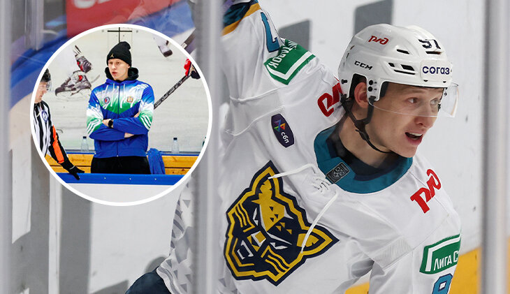 Фотография поста в ленте Автор пента-трика в КХЛ – бывший любитель с тренерским опытом. Ваш мир тоже перевернулся?