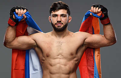 Арман Царукян, Ислам Махачев, MMA, Махачев - Царукян, UFC, UFC 311