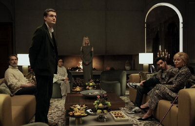 Девять совсем незнакомых людей, Сериалы, Николь Кидман, Трейлеры фильмов