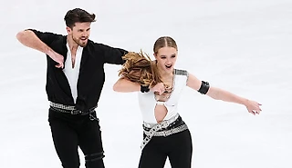 В танцах отложили смену лидеров и еще 3 наблюдения о Гран-при в Красноярске