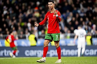 Португалия сильнее с Роналду или без него?