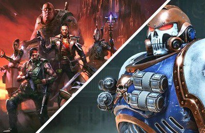 Warhammer 40,000: Dawn of War, Warhammer 40 000: Rogue Trader, Warhammer 40,000: Space Marine 2, Подборки, Warhammer 40 000