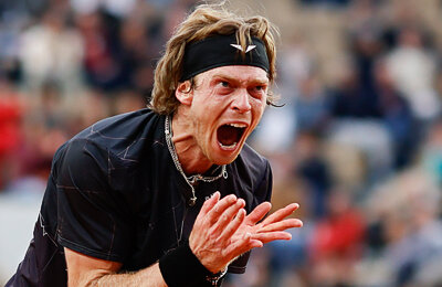 Андрей Рублев, Ролан Гаррос, ATP, Маттео Арнальди