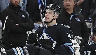 Первая шайба Бута в НХЛ! Шел к этому 10 матчей