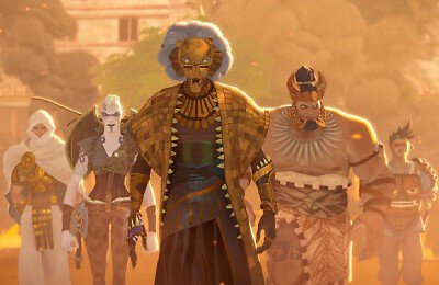 Трейлеры фильмов, Очи Ваканды, Disney+, Сериалы