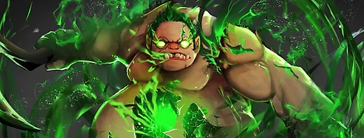 Pudge – самый знаковый персонаж Доты. А кто обречен быть вторым?