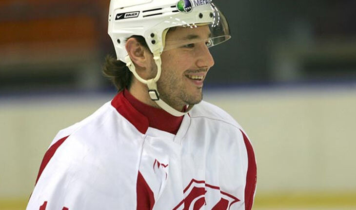 Ковальчук возвращается в «Спартак»! Он не играл в хоккей два года – соскучился