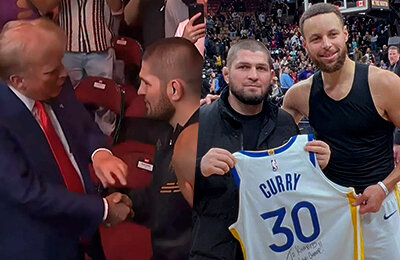 MMA, Хабиб Нурмагомедов, UFC