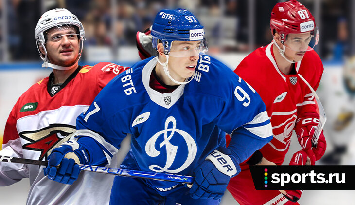 Гонка бомбардиров – лучшее, что было в регулярке. Вы залипнете даже сейчас