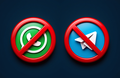 Где теперь звонить? Альтернативы Telegram и WhatsApp после блокировки звонков