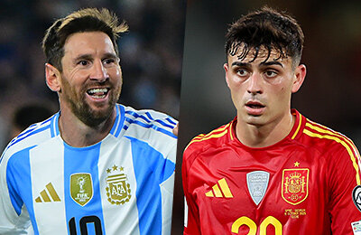 Сборная Испании по футболу, ФИФА, Сборная Аргентины по футболу, Сборная Франции по футболу, Сборная Англии по футболу, ЧМ-2026