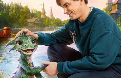 Горыныч, Александр Петров, Фильмы, Актеры