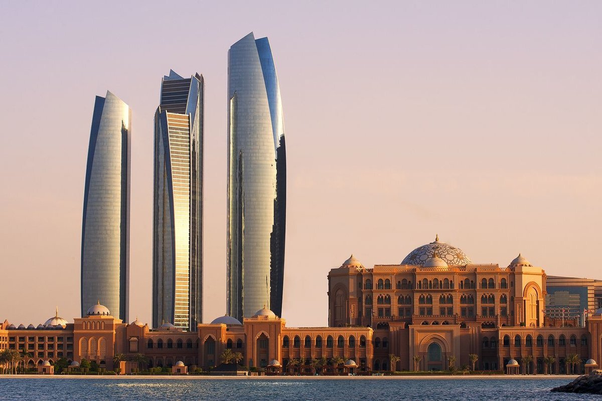Пересадка в Абу-Даби: какие нужны документы, где отдохнуть, поесть и куда сходить