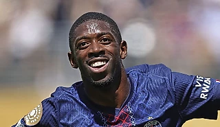 Дембеле взял и The Best. Рафинья вне топ-3 в голосовании ФИФА тоже