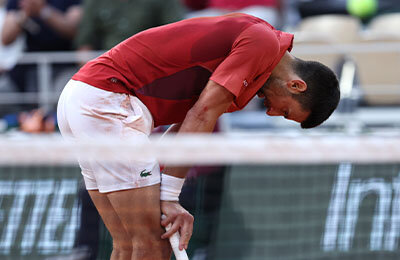ATP, Олимпиада-2024, Уимблдон, Новак Джокович
