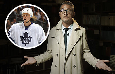 Павел Буре, Александр Могильный, Олег Твердовский, НХЛ